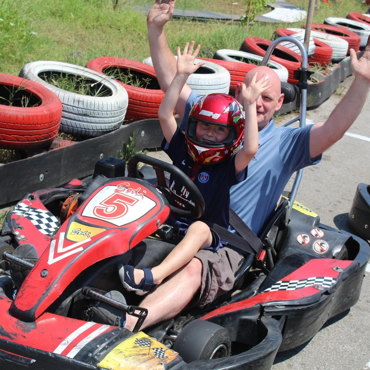 Marmaris Go kart Eğlence Merkezi